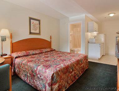 Sunshine Inn Dallas Buitenkant foto
