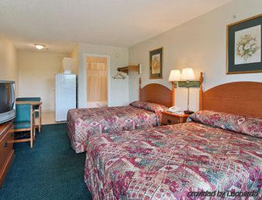 Sunshine Inn Dallas Buitenkant foto